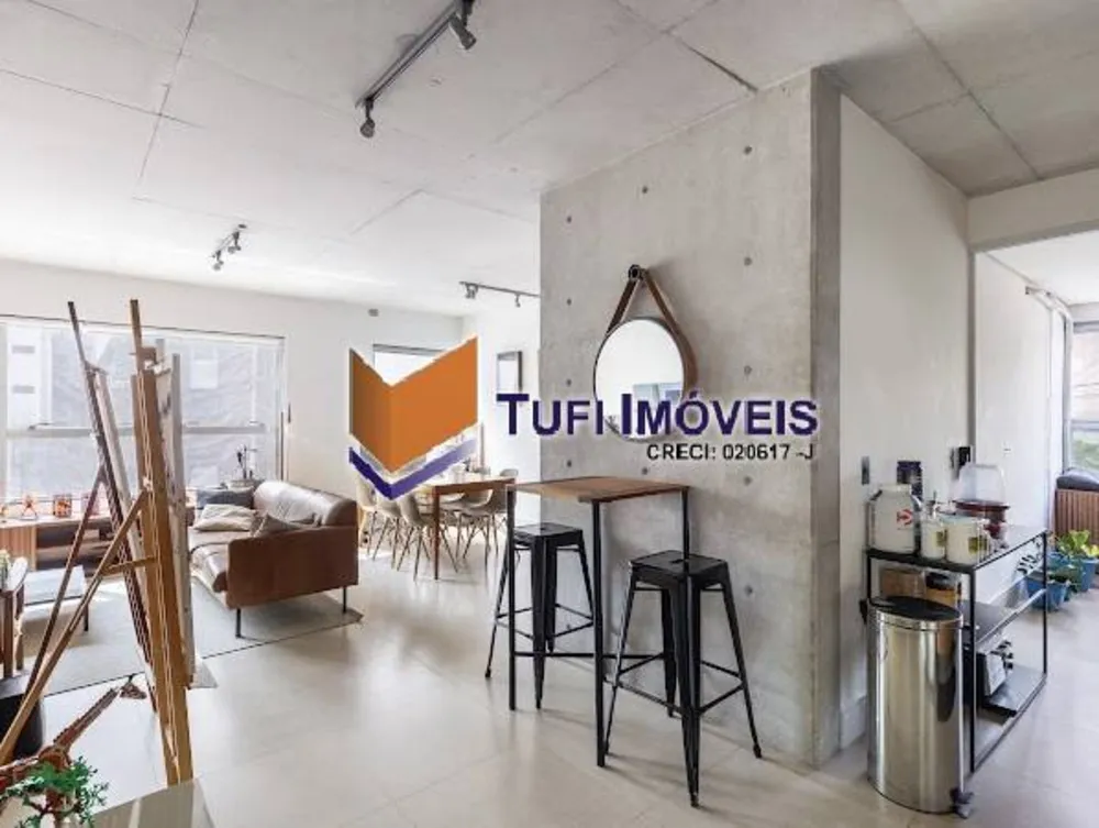 Apartamento, 1 quarto, 70 m² - Foto 3