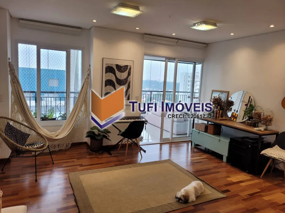 Cobertura, 3 quartos, 131 m² - Foto 8