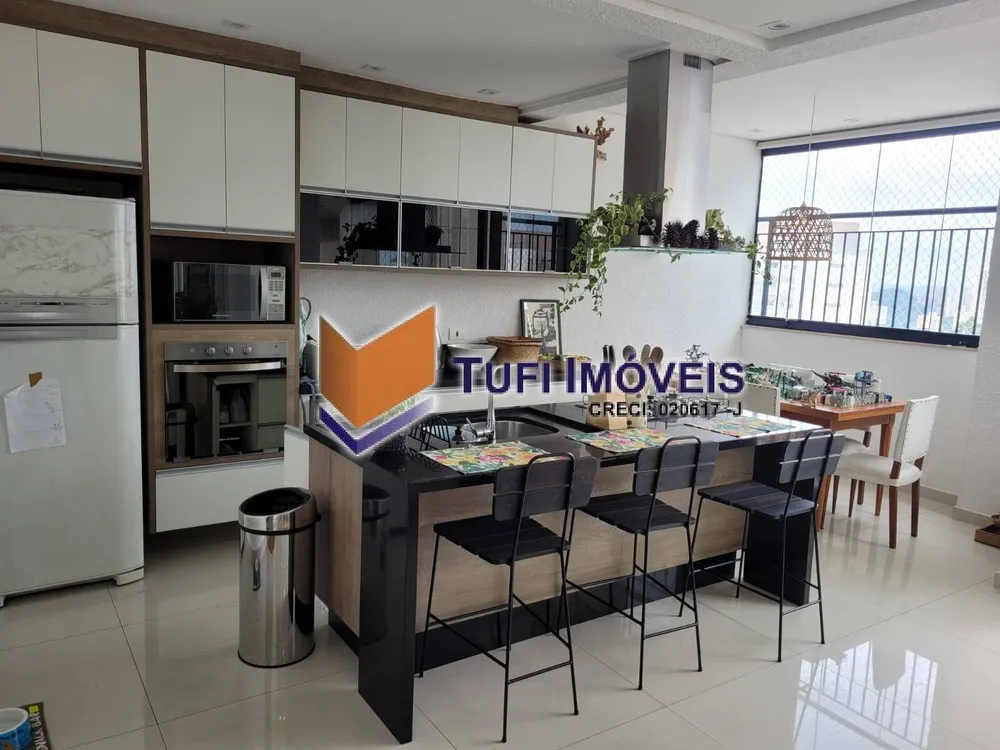 Cobertura, 3 quartos, 131 m² - Foto 2