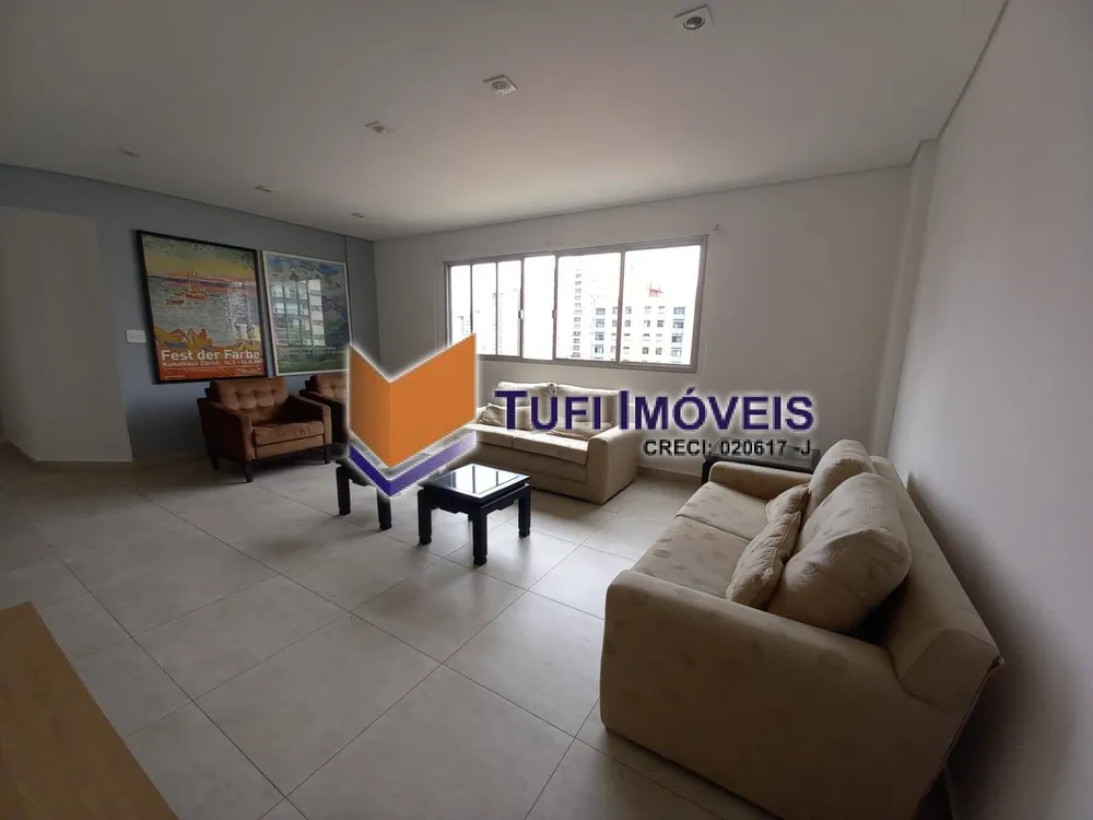 Apartamento, 3 quartos, 127 m² - Foto 1