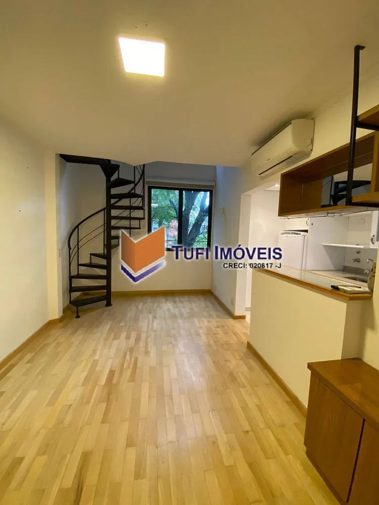 Apartamento, 1 quarto, 49 m² - Foto 3