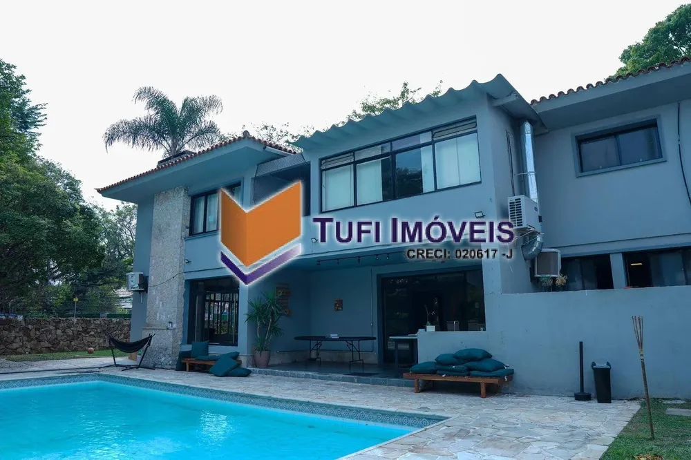 Casa, 5 quartos, 420 m² - Foto 4