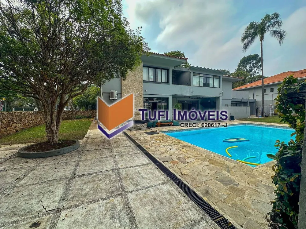 Casa, 5 quartos, 420 m² - Foto 3