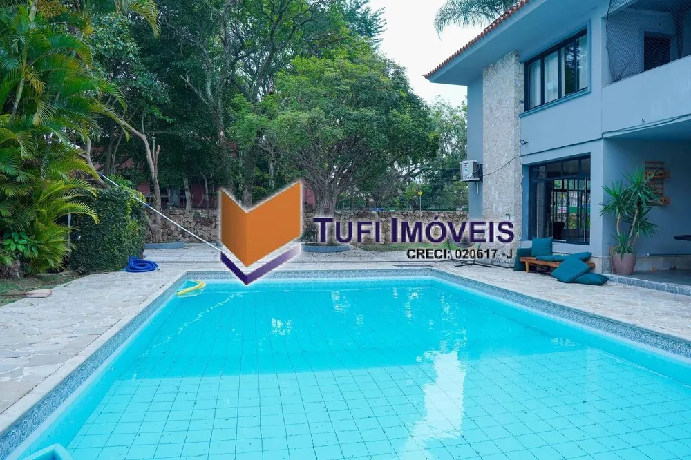 Casa, 5 quartos, 420 m² - Foto 7