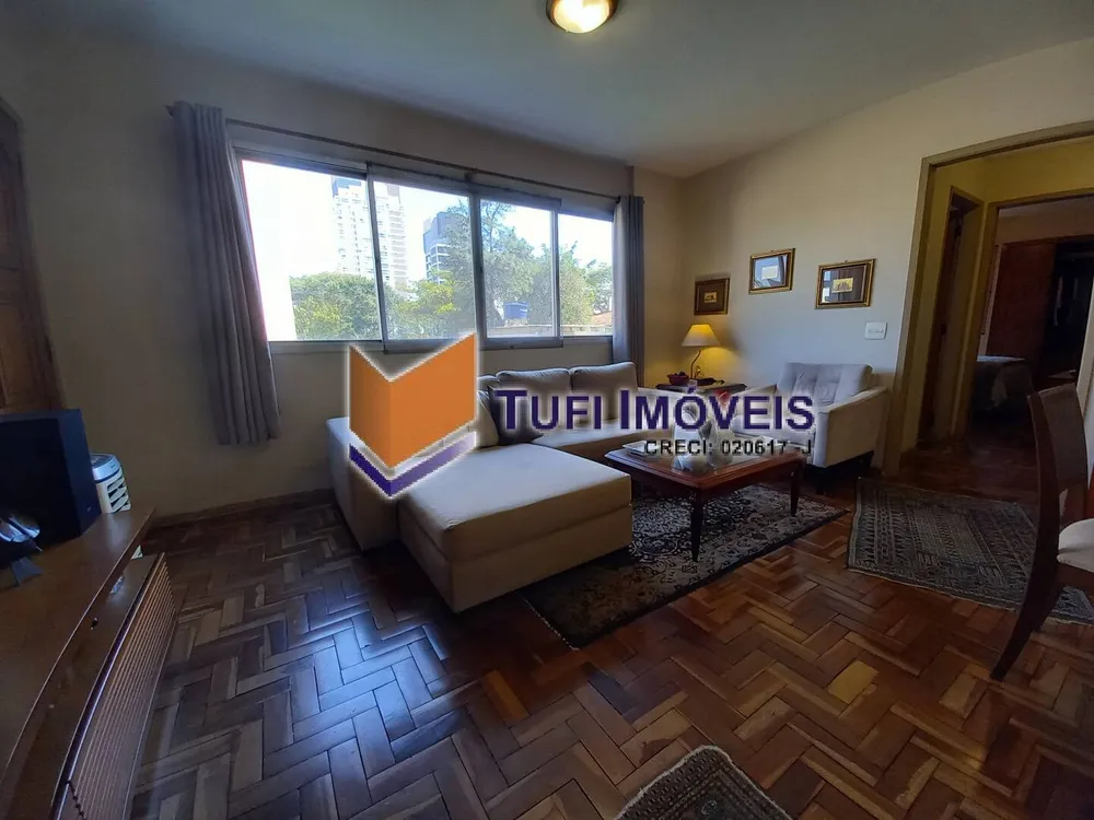 Apartamento, 3 quartos, 94 m² - Foto 1