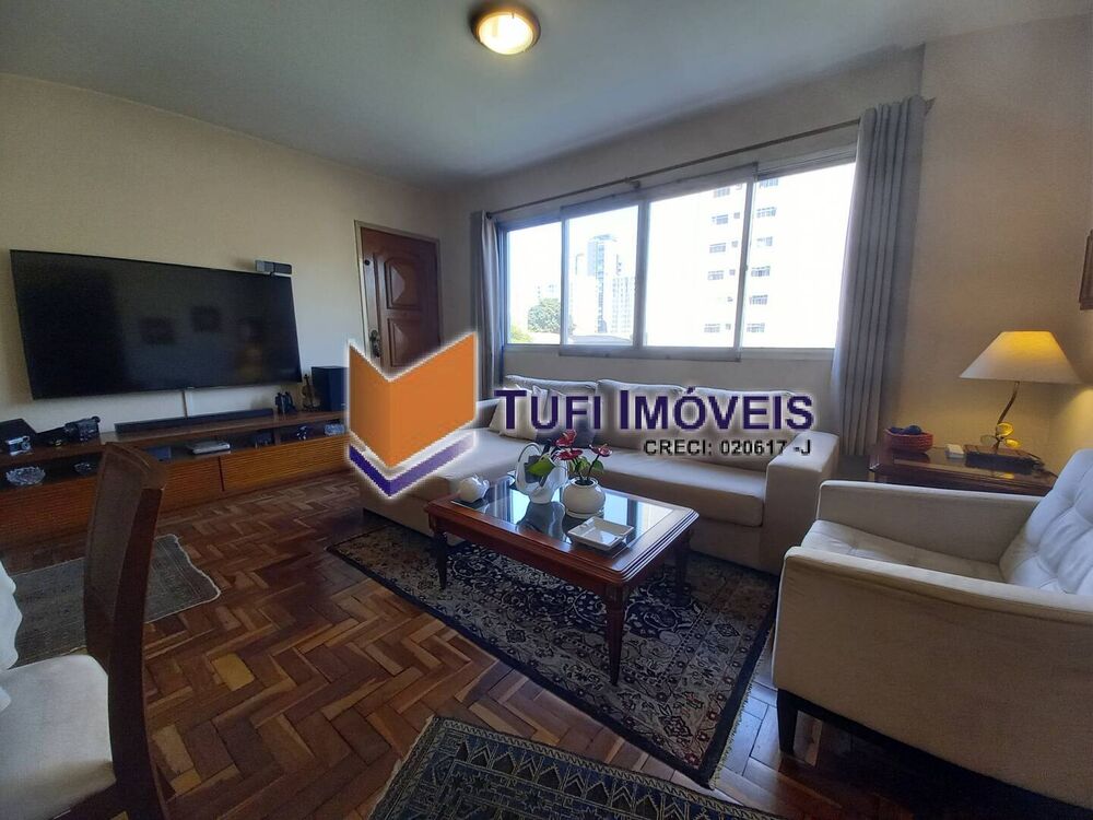 Apartamento, 3 quartos, 94 m² - Foto 1