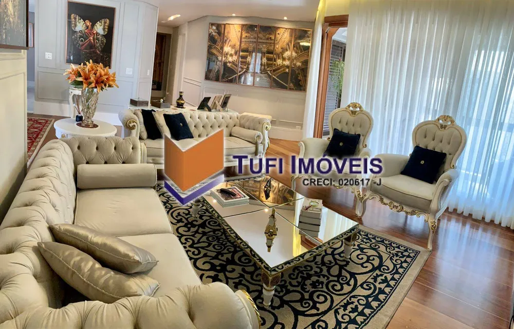 Apartamento, 4 quartos, 234 m² - Foto 5