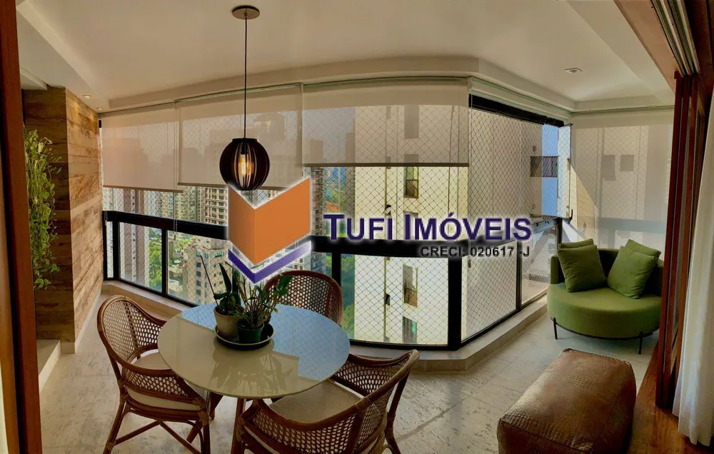 Apartamento, 4 quartos, 234 m² - Foto 6
