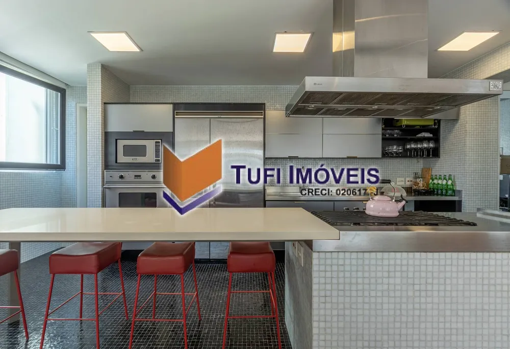 Apartamento, 3 quartos, 239 m² - Foto 2