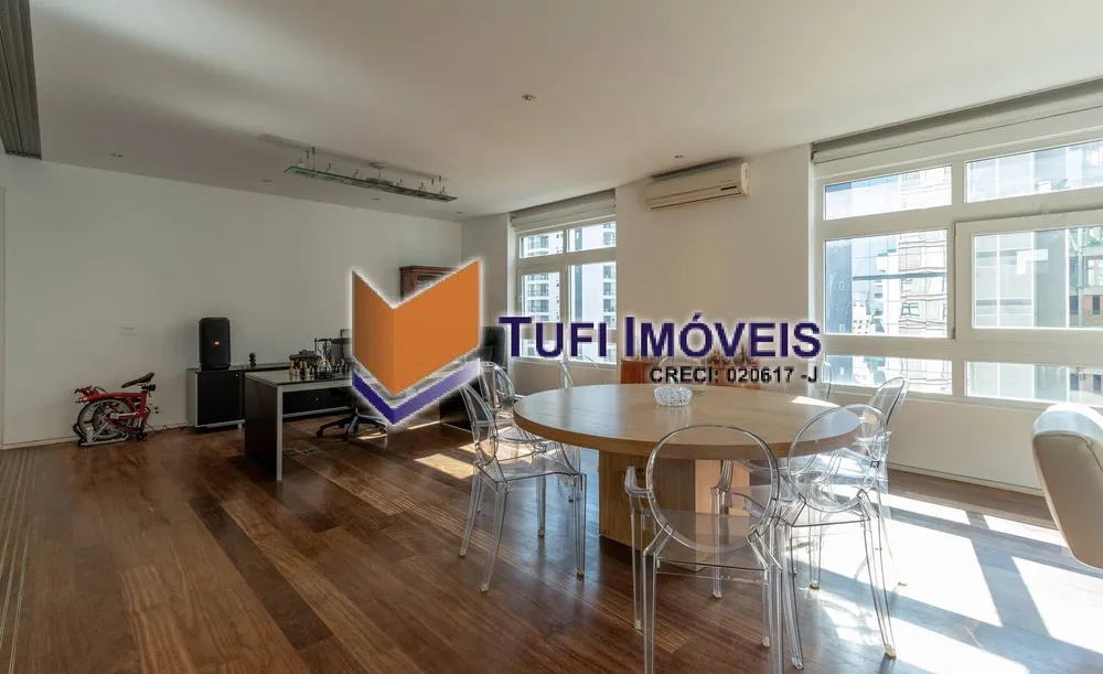 Apartamento, 3 quartos, 239 m² - Foto 1