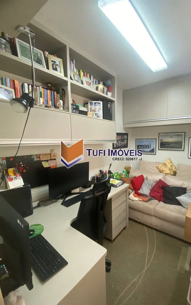 Apartamento, 3 quartos, 130 m² - Foto 1