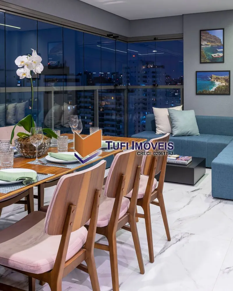 Apartamento, 2 quartos, 95 m² - Foto 3