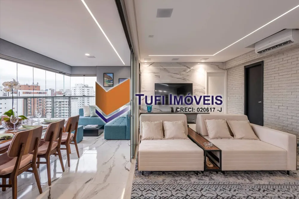 Apartamento, 2 quartos, 95 m² - Foto 1
