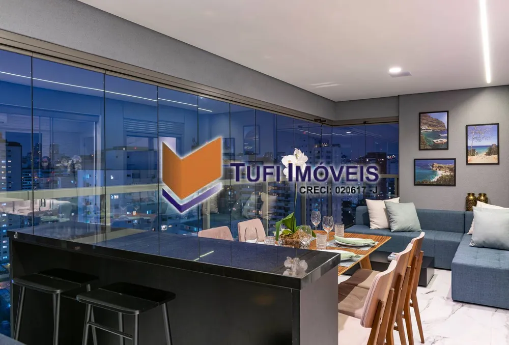 Apartamento, 2 quartos, 95 m² - Foto 2