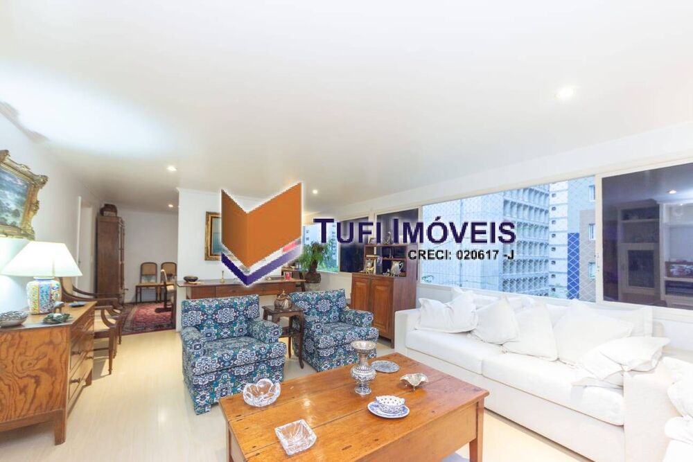 Apartamento, 3 quartos, 149 m² - Foto 1