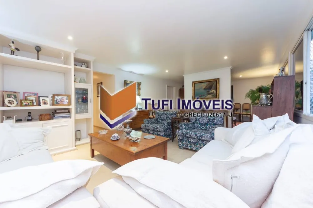 Apartamento, 3 quartos, 149 m² - Foto 1