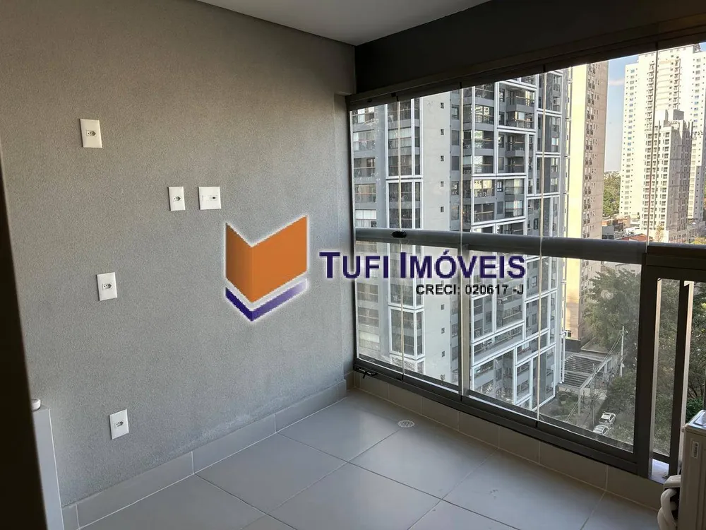 Apartamento, 1 quarto, 31 m² - Foto 1