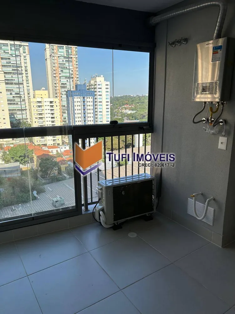 Apartamento, 1 quarto, 31 m² - Foto 2