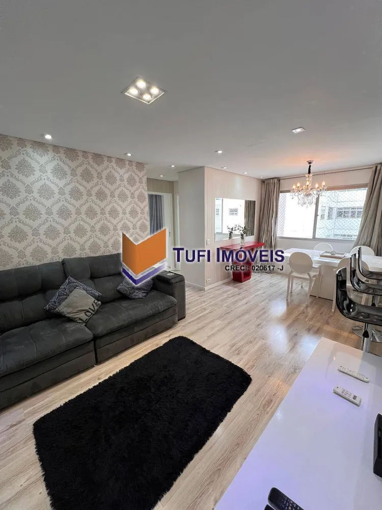 Apartamento, 2 quartos, 80 m² - Foto 2