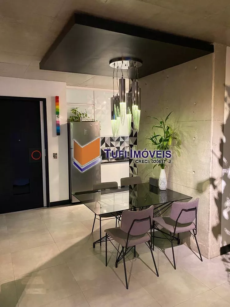 Apartamento à venda com 2 quartos, 74m² - Foto 7