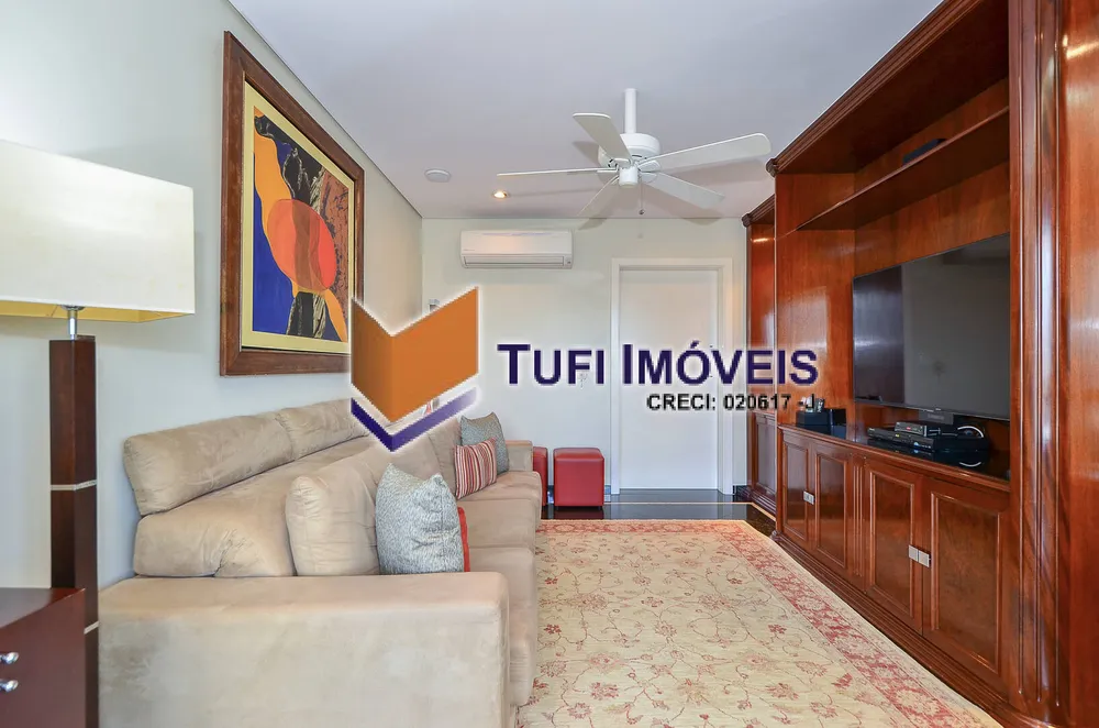 Apartamento, 3 quartos, 250 m² - Foto 12