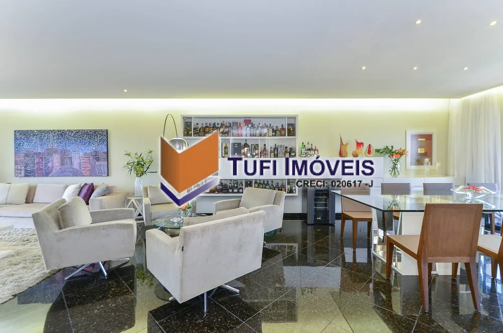 Apartamento, 3 quartos, 250 m² - Foto 3