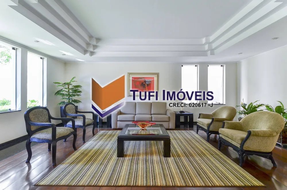 Apartamento, 3 quartos, 250 m² - Foto 2