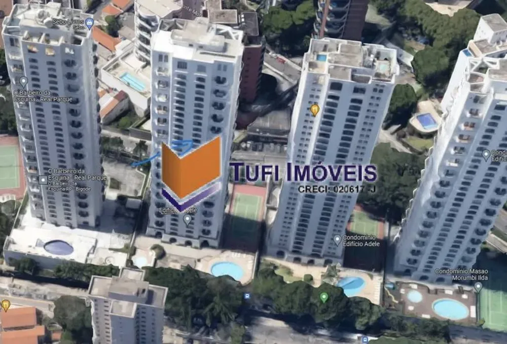 Apartamento, 4 quartos, 211 m² - Foto 1