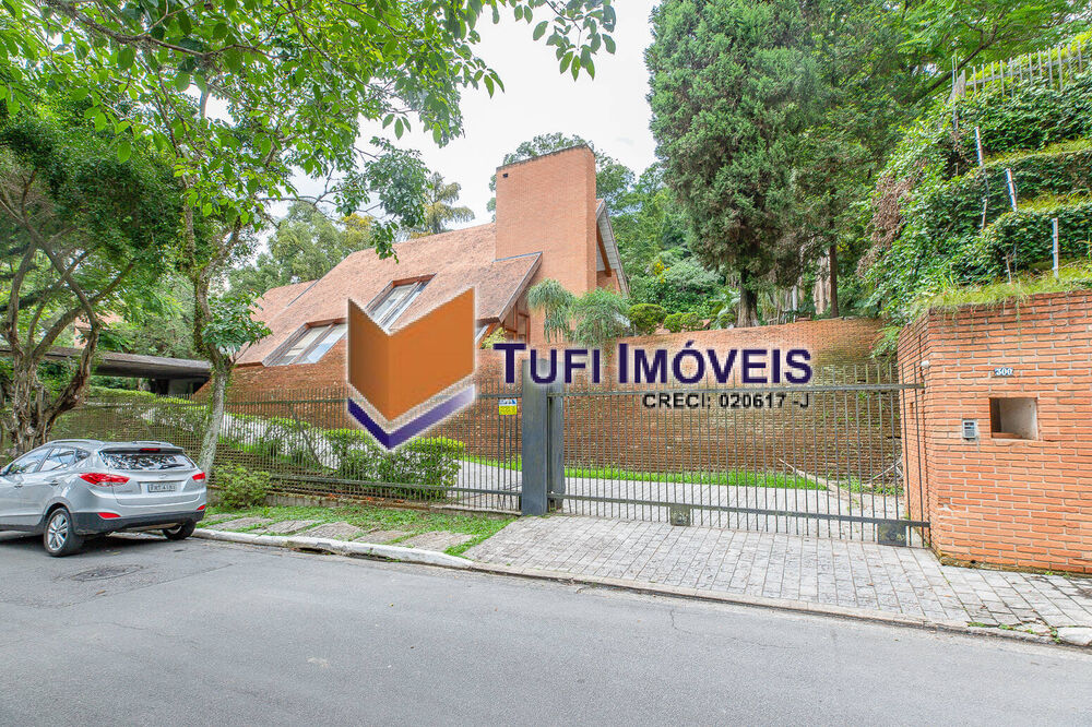 Casa à venda com 4 quartos, 800m² - Foto 3