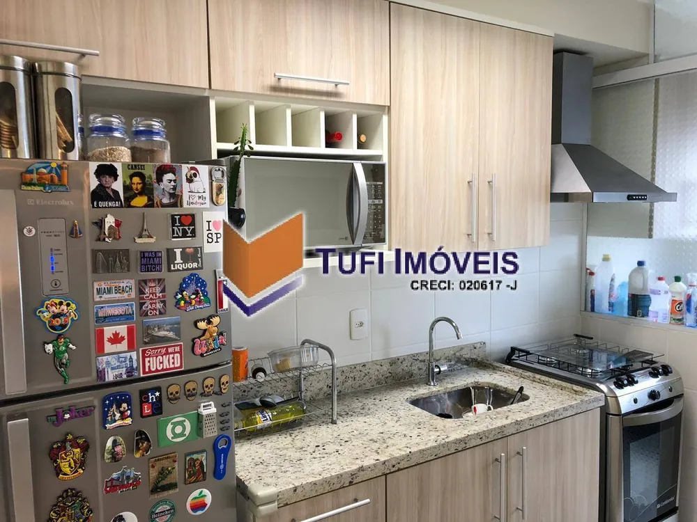 Apartamento, 2 quartos, 63 m² - Foto 2