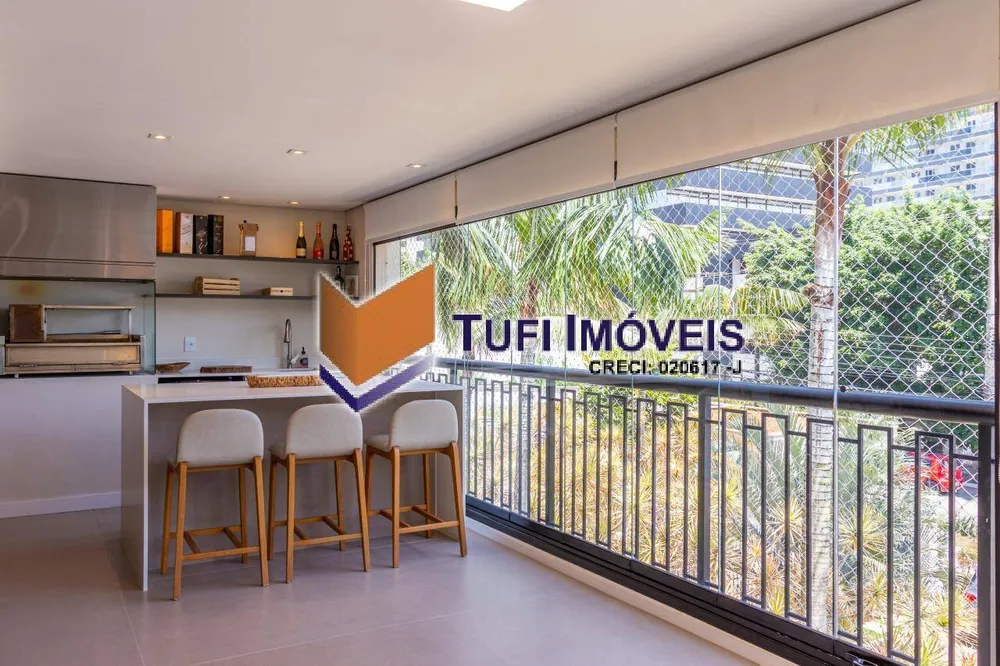 Apartamento, 4 quartos, 160 m² - Foto 1