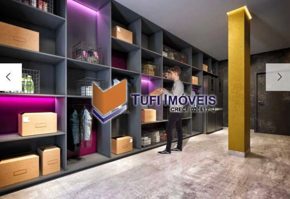 Apartamento, 1 quarto, 60 m² - Foto 2