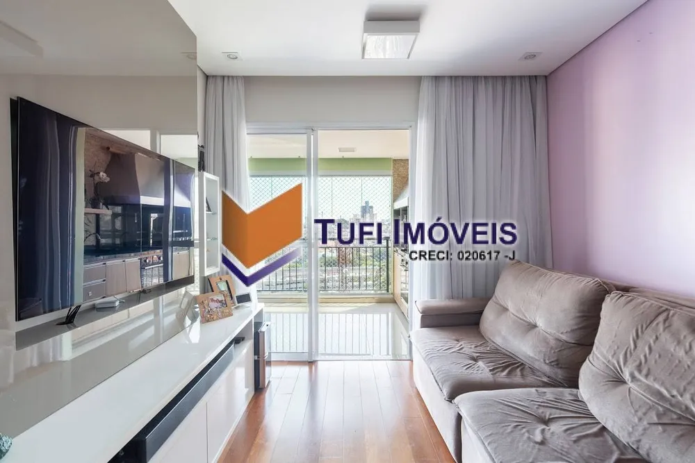 Apartamento, 3 quartos, 83 m² - Foto 1