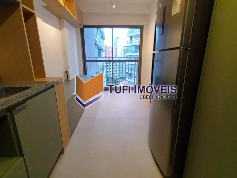 Apartamento para alugar com 1 quarto, 25m² - Foto 2