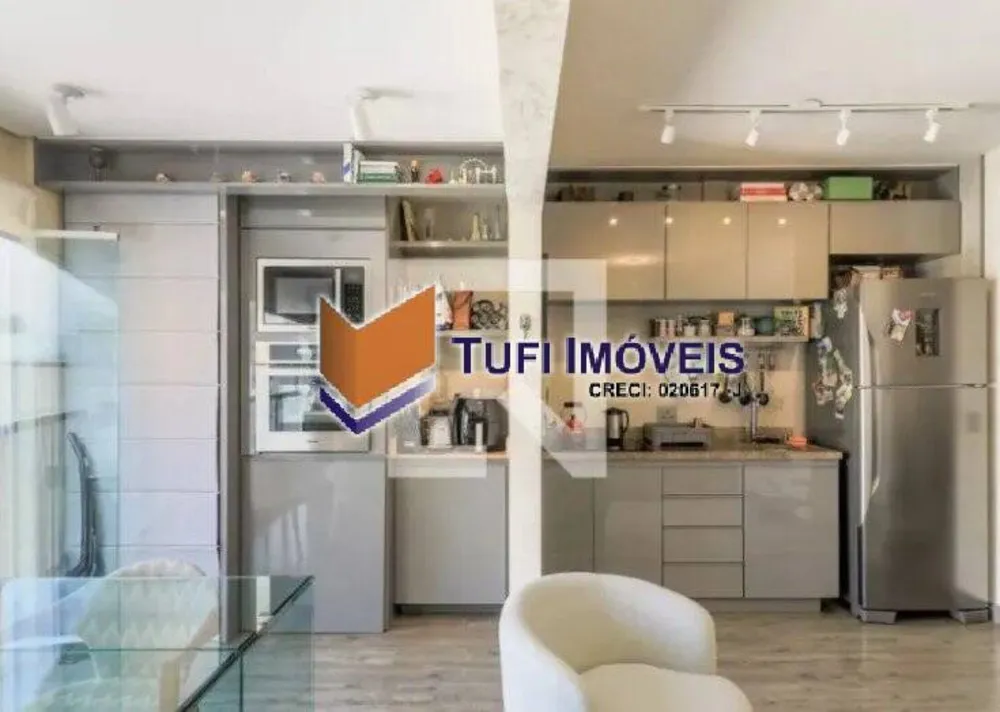 Apartamento, 1 quarto, 43 m² - Foto 3