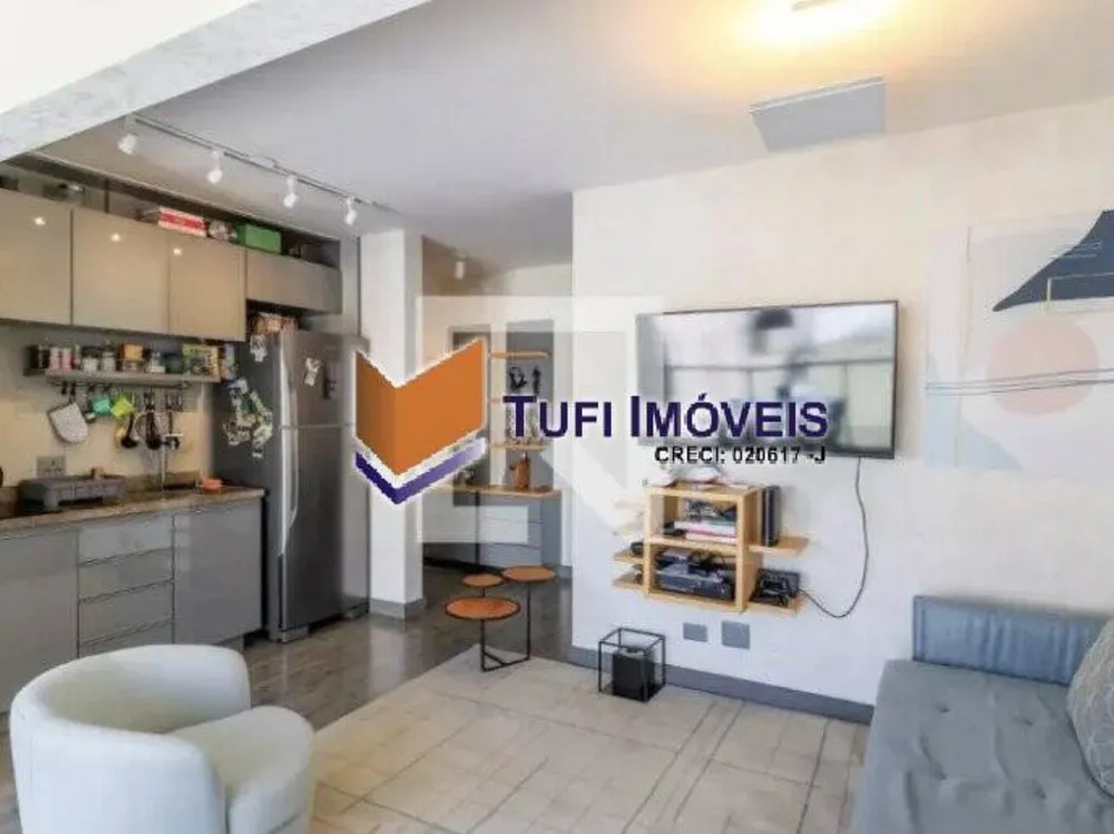 Apartamento, 1 quarto, 43 m² - Foto 4