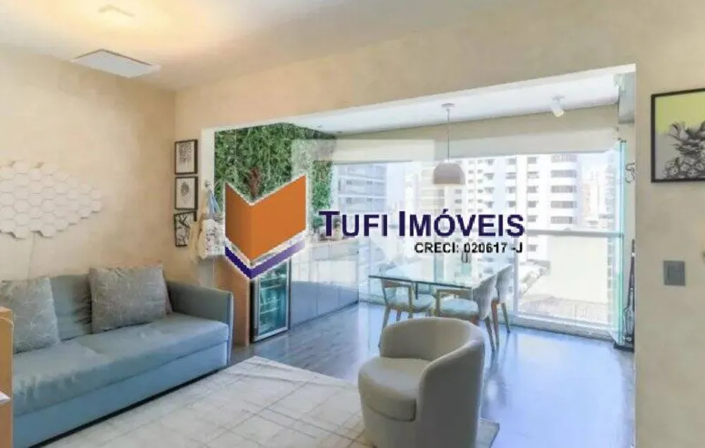 Apartamento, 1 quarto, 43 m² - Foto 1
