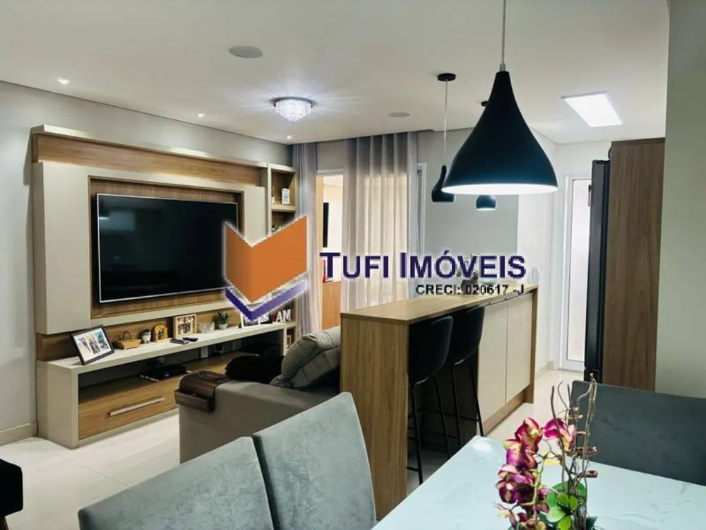 Apartamento, 2 quartos, 69 m² - Foto 4