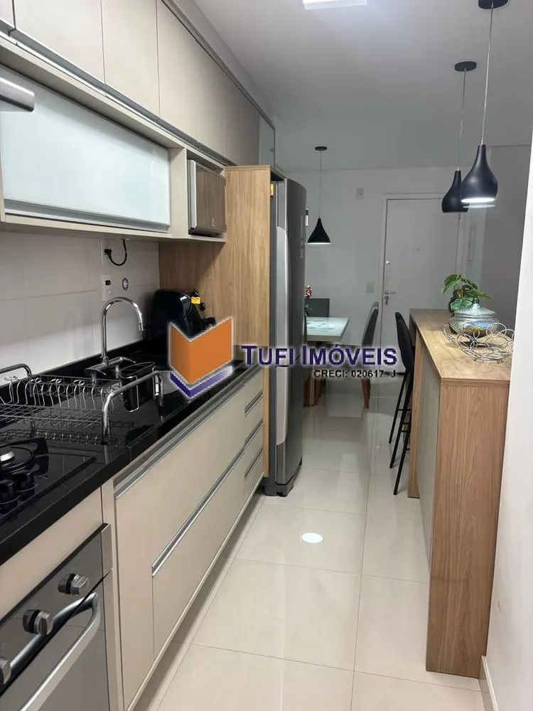 Apartamento, 2 quartos, 69 m² - Foto 2