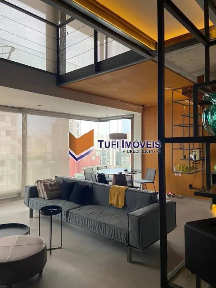 Apartamento, 1 quarto, 95 m² - Foto 1