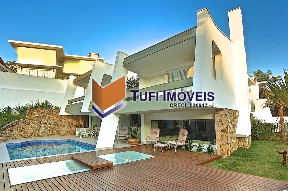Casa, 4 quartos, 470 m² - Foto 3