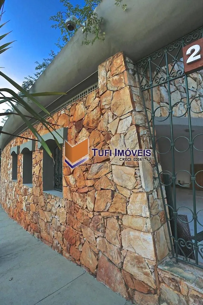Casa, 4 quartos, 470 m² - Foto 2