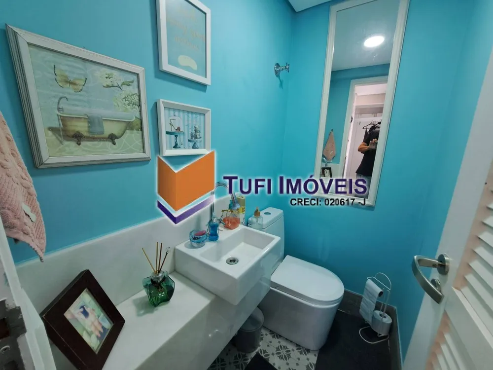 Apartamento, 3 quartos, 145 m² - Foto 2