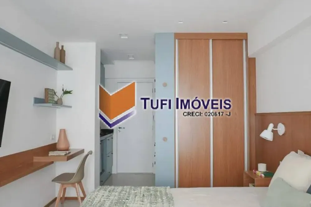 Apartamento, 1 quarto, 23 m² - Foto 3