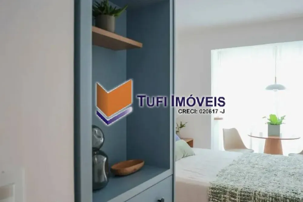 Apartamento, 1 quarto, 23 m² - Foto 1