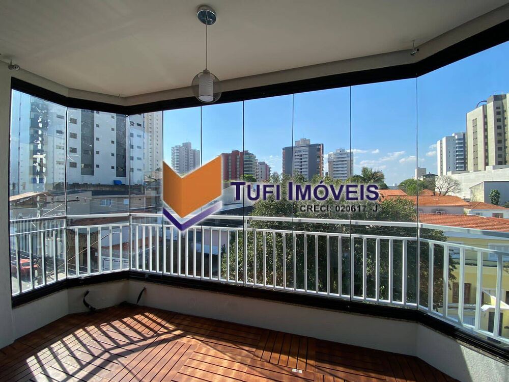 Apartamento à venda com 3 quartos, 205m² - Foto 2