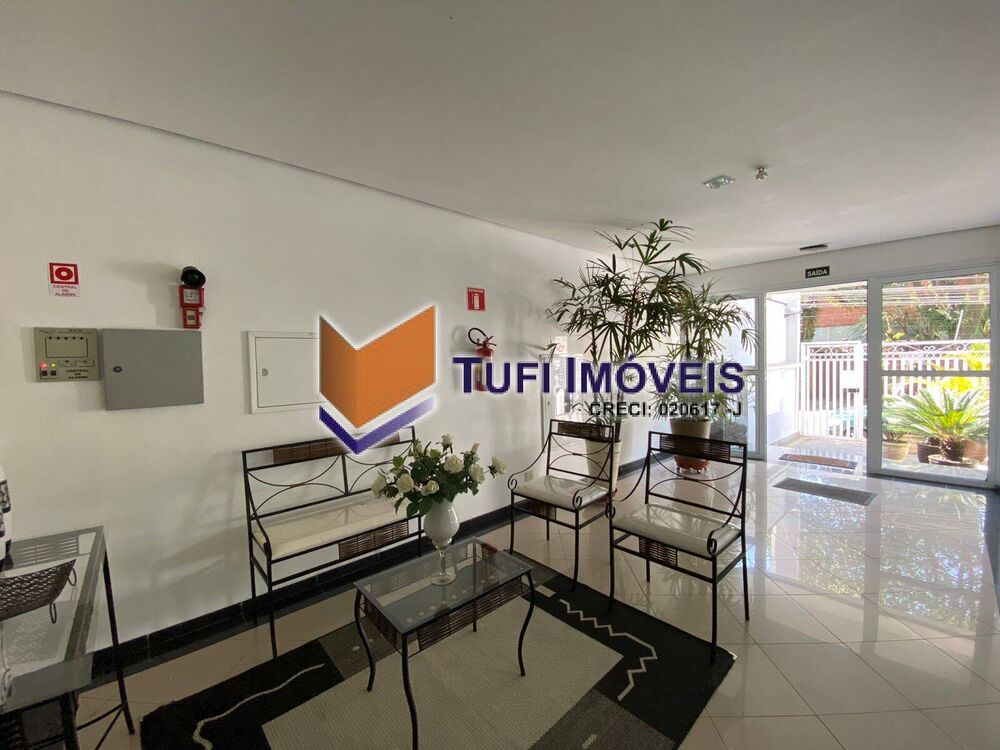 Apartamento à venda com 3 quartos, 205m² - Foto 4