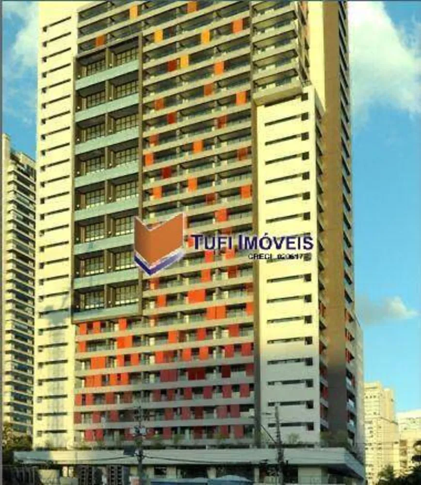 Apartamento, 1 quarto, 38 m² - Foto 2