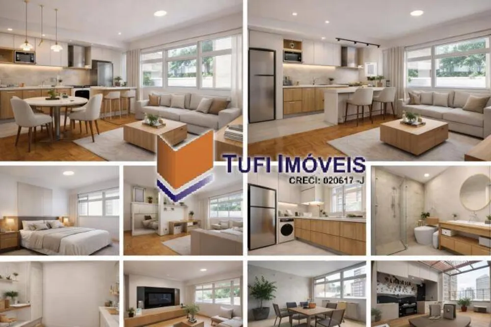 Apartamento, 3 quartos, 127 m² - Foto 8