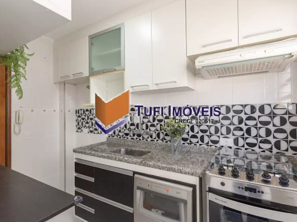 Apartamento à venda com 2 quartos, 61m² - Foto 8